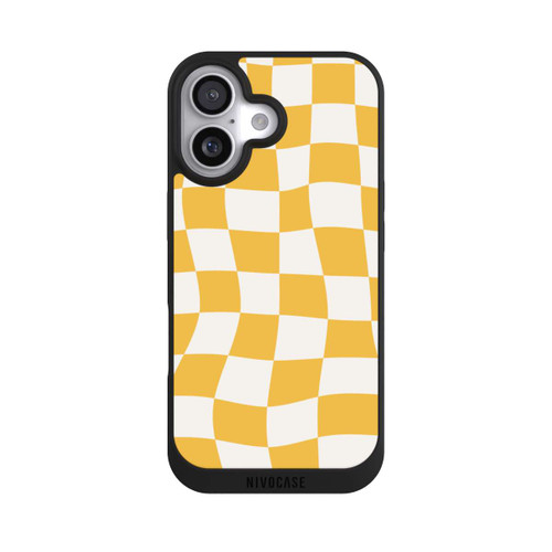  NIVOpure Checkerboard yellow