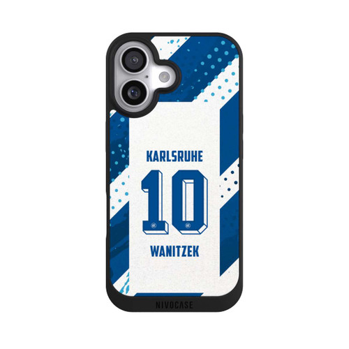  NIVOpure Marvin Wanitzek Auswärtstrikot