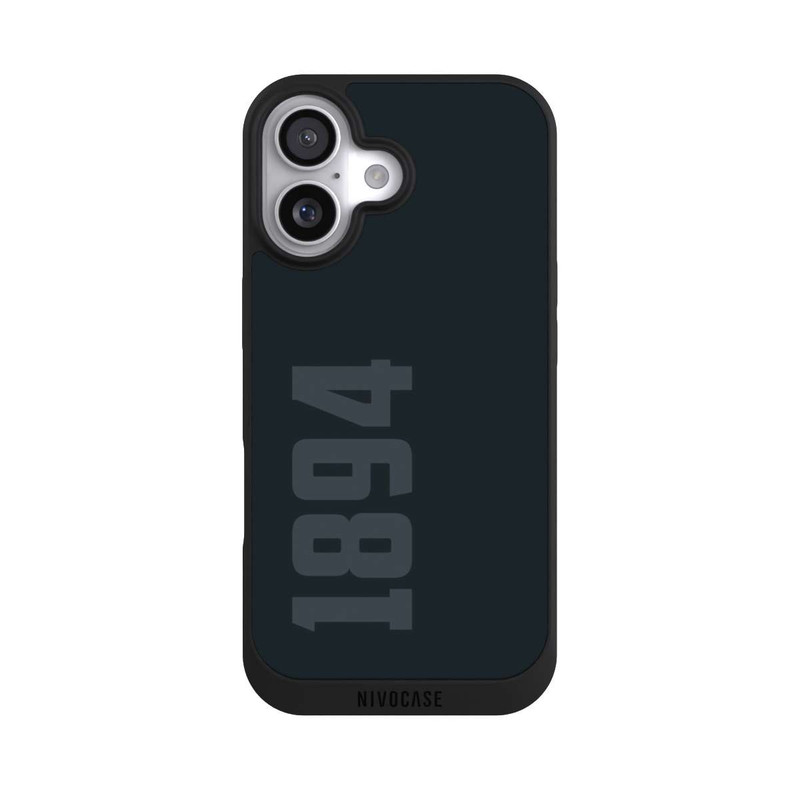 iPhone 17 NIVOpure KSC 1894 Schwarz