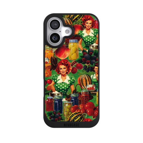 Apple iPhone 17 NIVOpure Girl Cooking