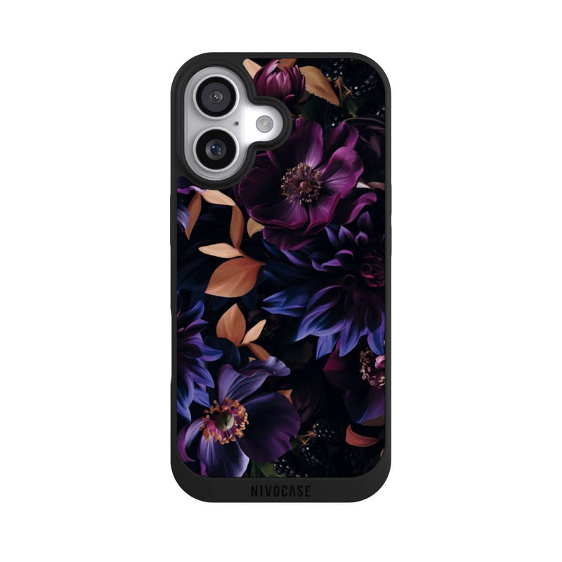 iPhone 17 NIVOpure Fleur d'automne