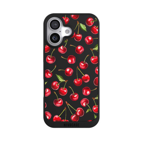  NIVOpure Cherry Pattern Transparent With AI