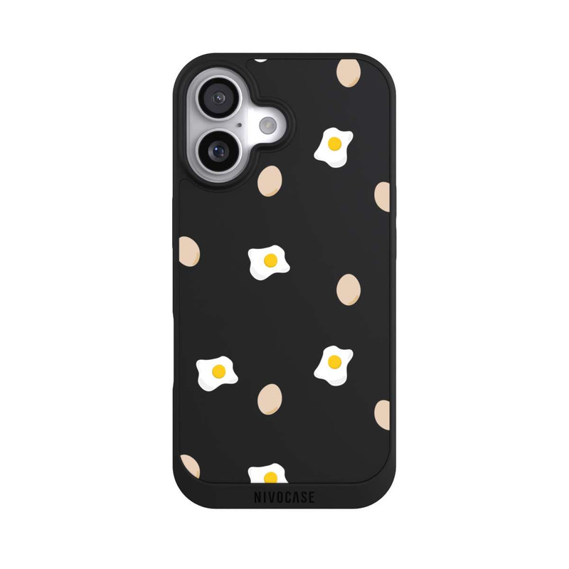iPhone 17 NIVOpure Ei Muster