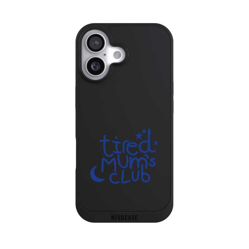 iPhone 17 NIVOpure Tired Mom Club