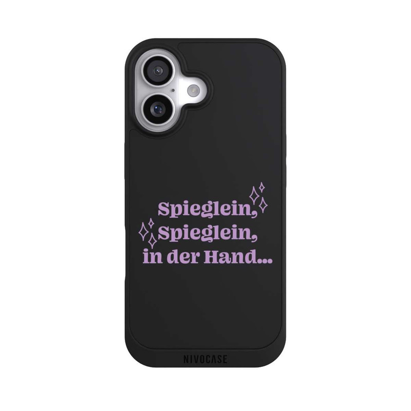 iPhone 17 NIVOpure Spieglein Spieglein 