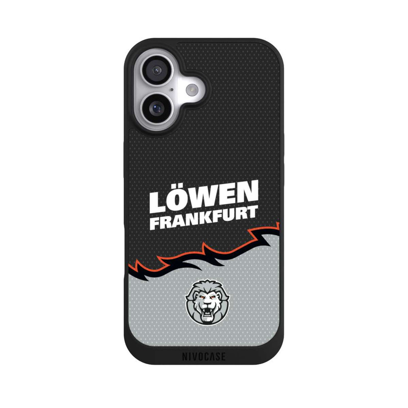 iPhone 17 NIVOpure Löwen Frankfurt Mähne