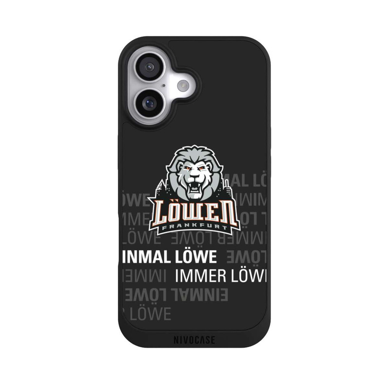 iPhone 17 NIVOpure Einmal Löwe immer Löwe