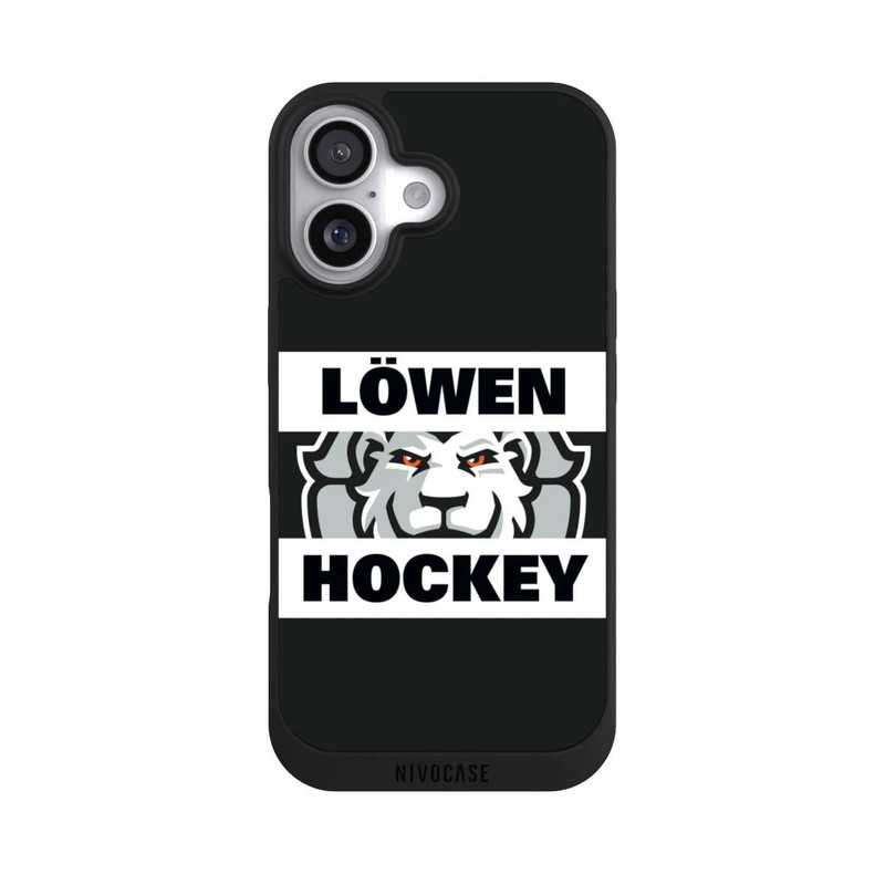 iPhone 17 NIVOpure Löwen Hockey