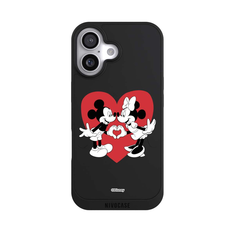 iPhone 17 NIVOpure Mickey And Minnie Love