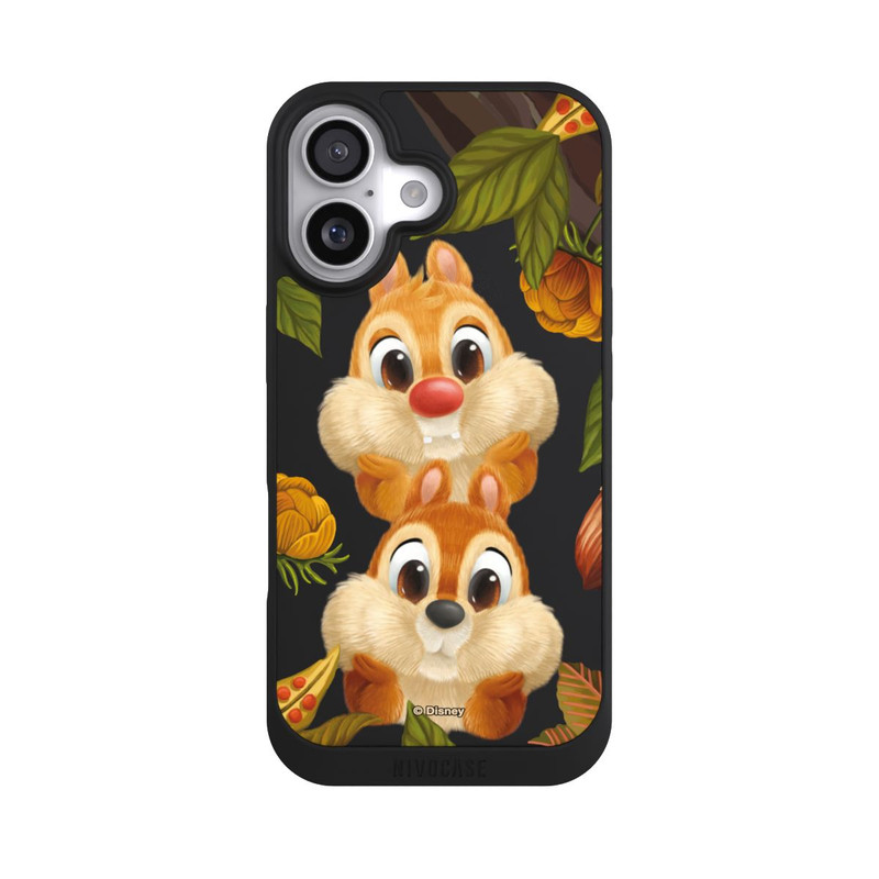 iPhone 17 NIVOpure Chip And Chap Pekaboo transparent