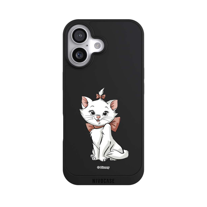 iPhone 17 NIVOpure Marie Cute Transparent