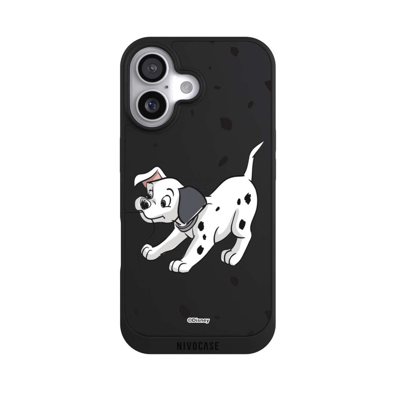 iPhone 17 NIVOpure Dalmatiner Verspielt Transparent