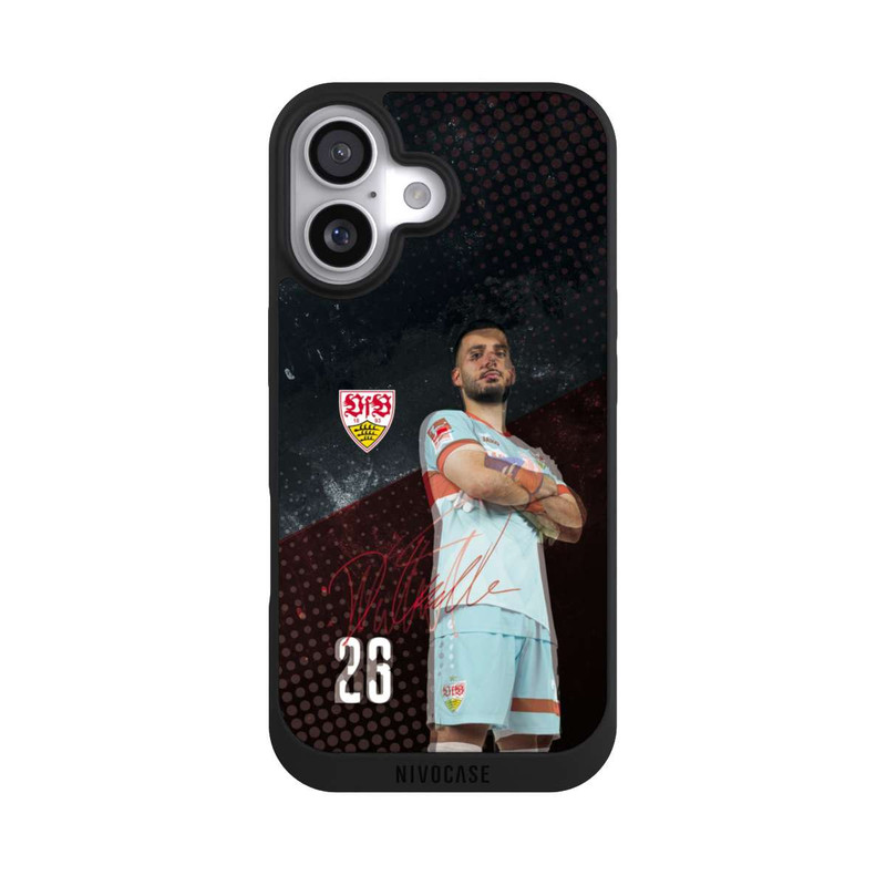 iPhone 17 NIVOpure Alexander Nübel 24/25