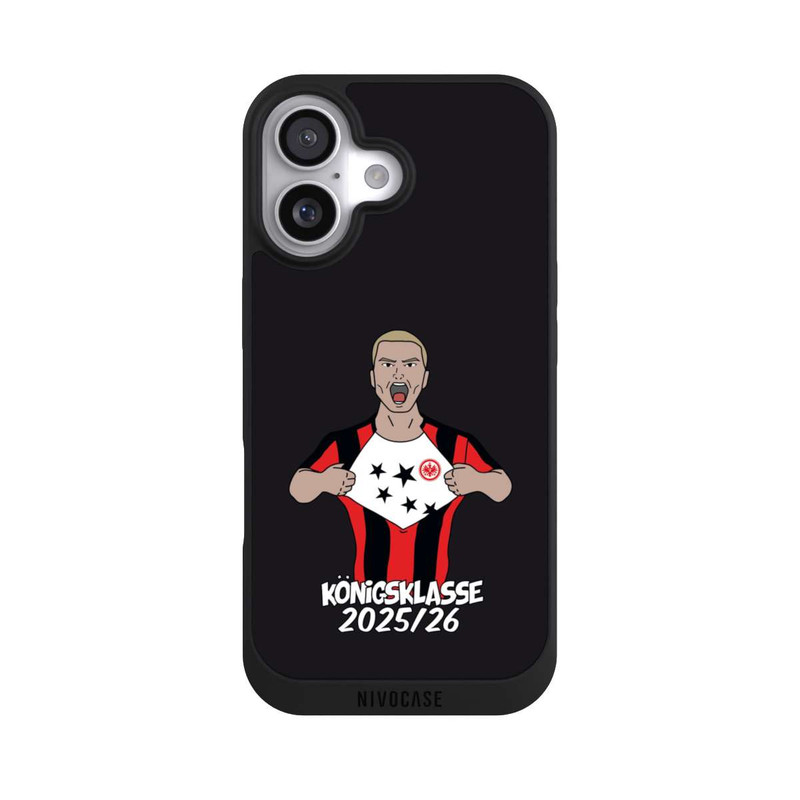 iPhone 17 NIVOpure Eintracht Frankfurt Königsklasse