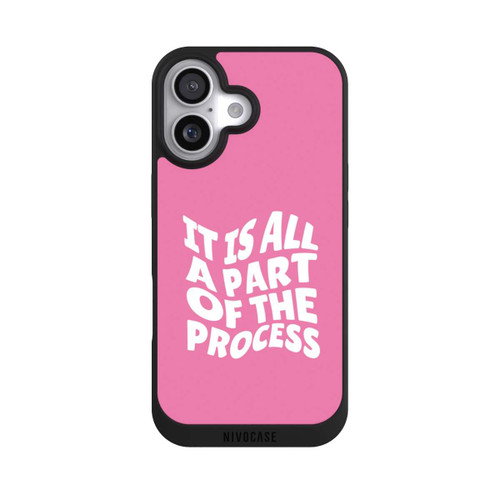  NIVOpure Part of The Process Pink