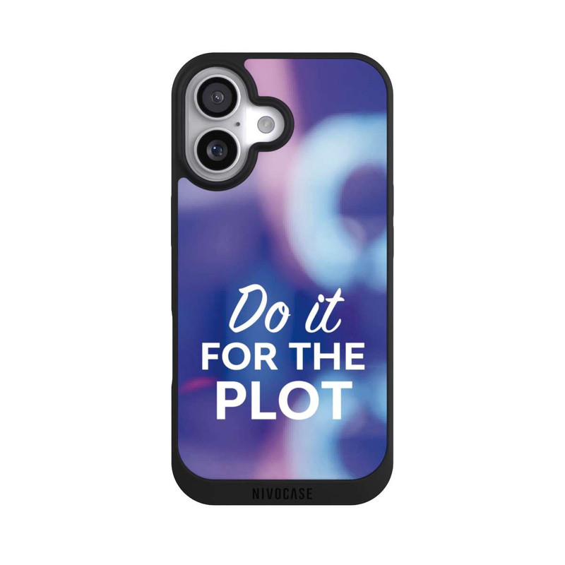 iPhone 17 NIVOpure Do It for The Plot