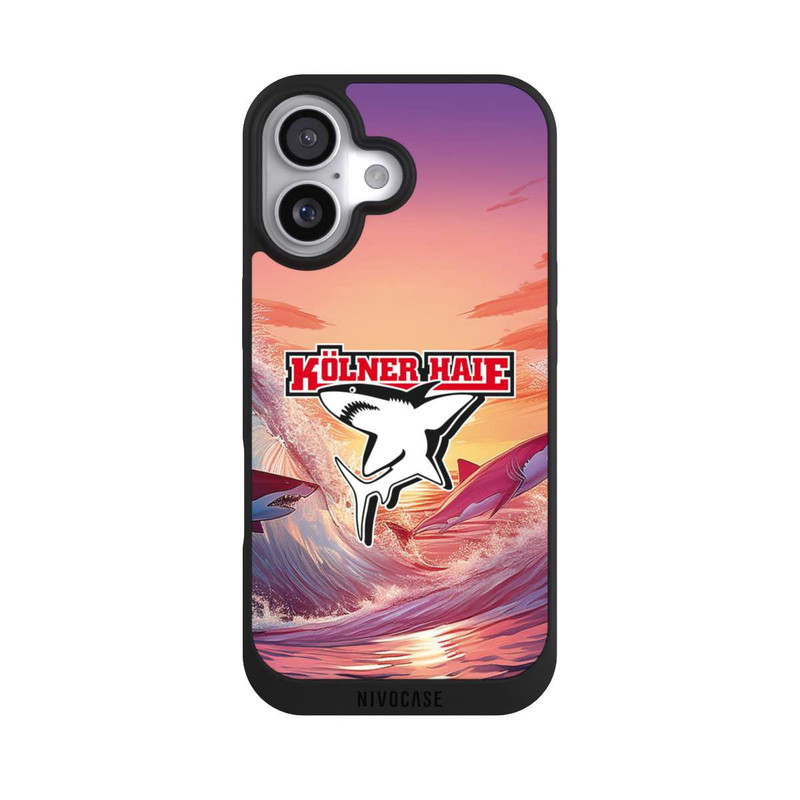 iPhone 17 NIVOpure Kölner Haie Ocean KI