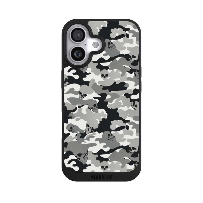iPhone 17 NIVOpure Halloween Camo