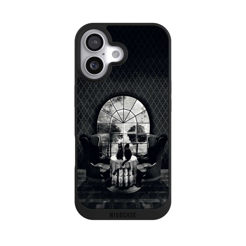 iPhone 17 NIVOpure Room Skull Sq
