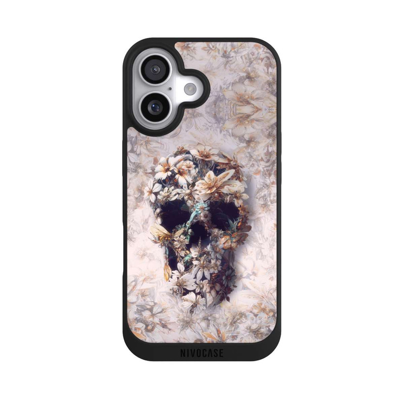 iPhone 17 NIVOpure Steampunk Skull Light with AI
