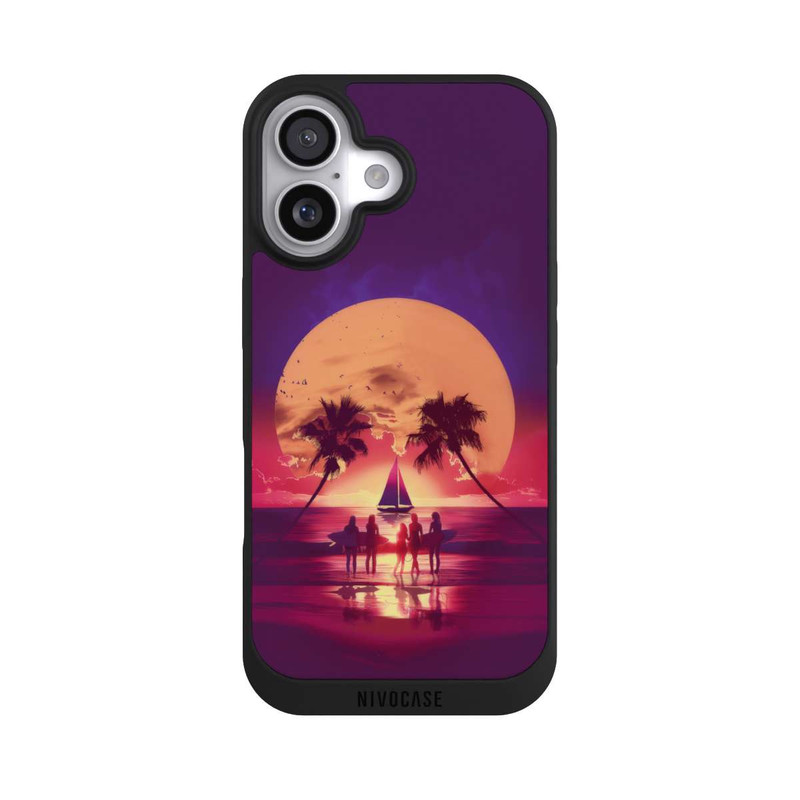 iPhone 17 NIVOpure Surf Skull