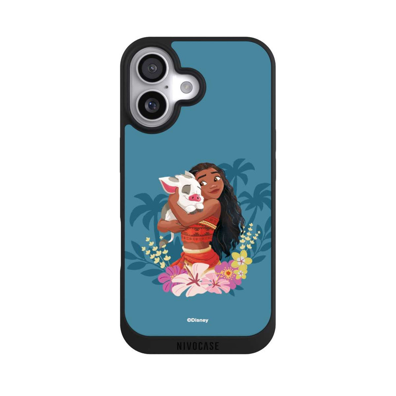 iPhone 17 NIVOpure Moana and Pua Friends Forever