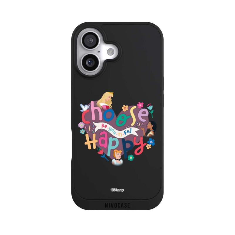 iPhone 17 NIVOpure Disney Princess Be You Ti Ful Transparent