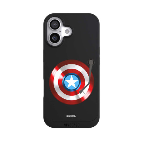  NIVOpure Capitan American Shield Marvel