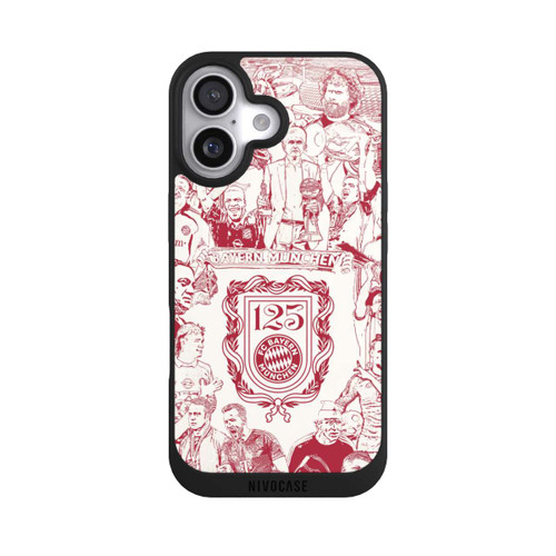  NIVOpure FCB 125 Jahre Legenden