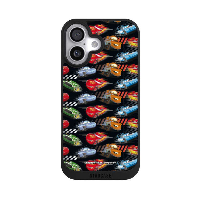 iPhone 17 NIVOpure Cars Pattern