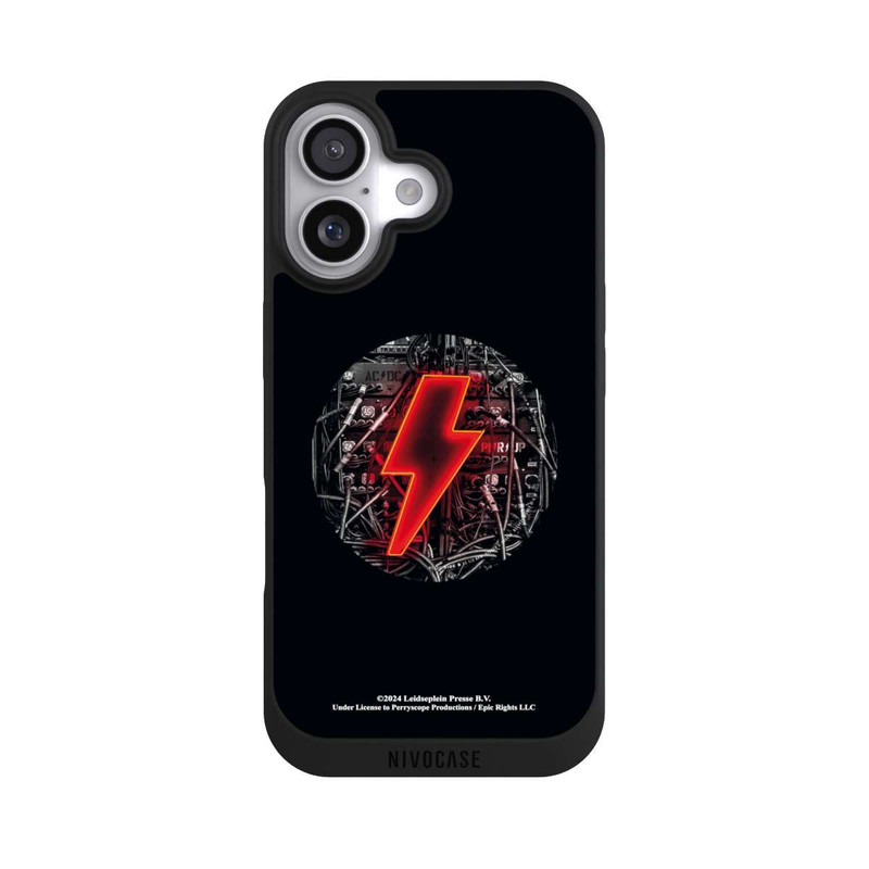 iPhone 17 NIVOpure ACDC Flash Signet