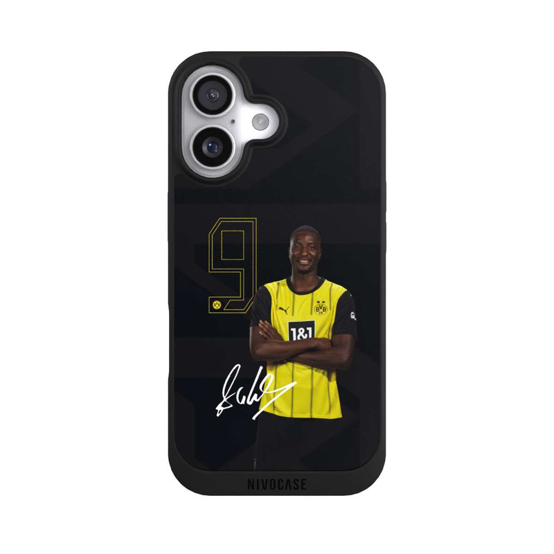 iPhone 17 NIVOpure Serhou Guirassy 24/25