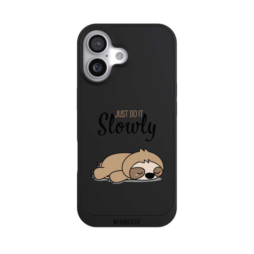  NIVOpure Just Do It Slowly Sloth 2