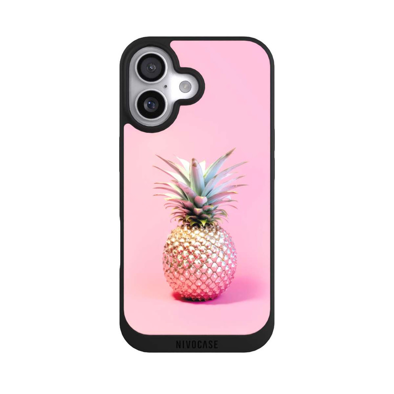iPhone 17 NIVOpure Pop Star de l'Ananas avec IA