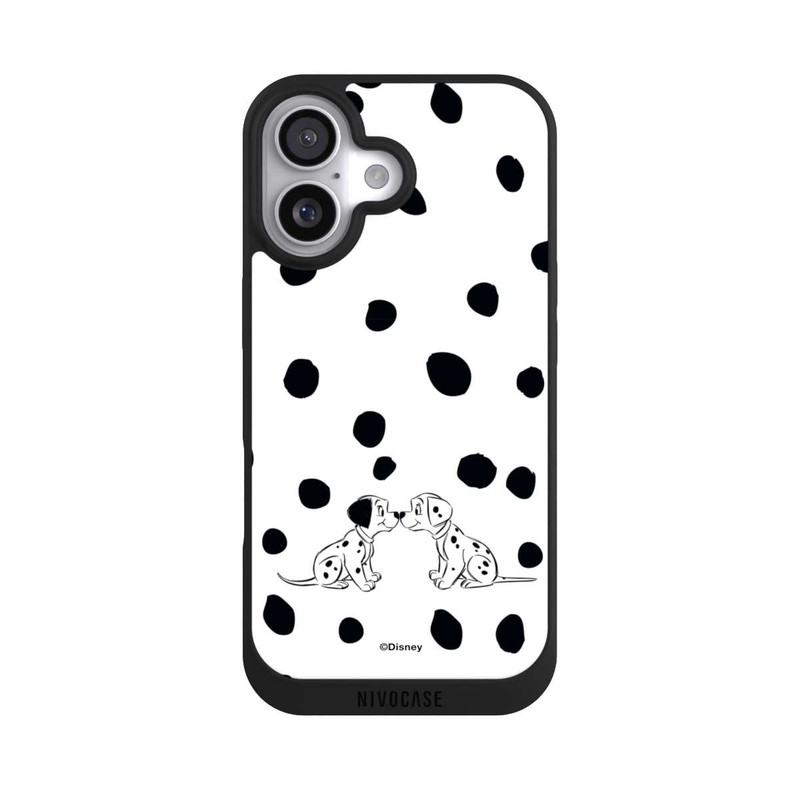 iPhone 17 NIVOpure 101 Dalmatiner Kuss