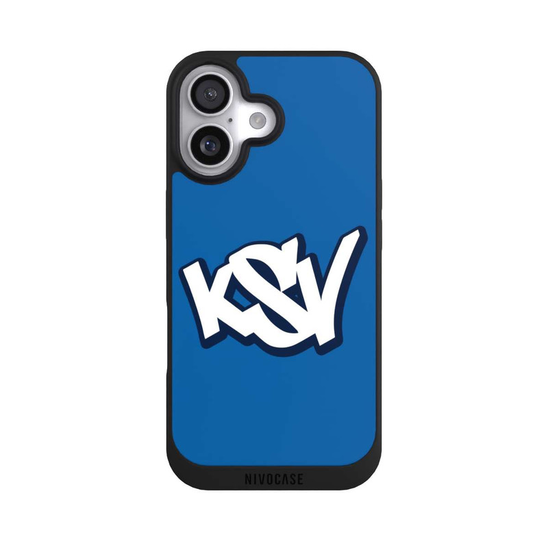 iPhone 17 NIVOpure KSV Grafitti