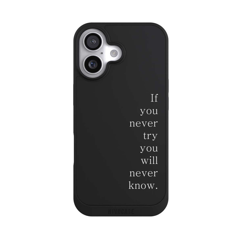 iPhone 17 NIVOpure If You Never Try 3