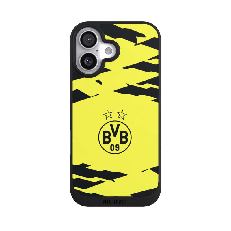 iPhone 17 NIVOpure BVB Sondertrikot Neon