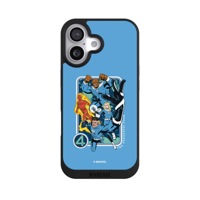 iPhone 17 NIVOpure The Fantastic Four Comic