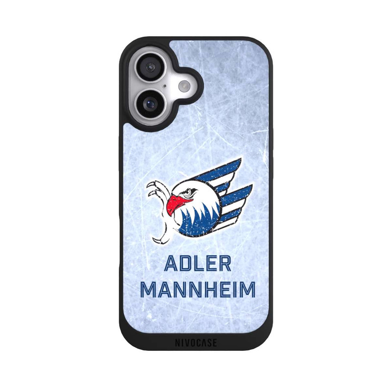 iPhone 17 NIVOpure Adler Mannheim Eisfläche