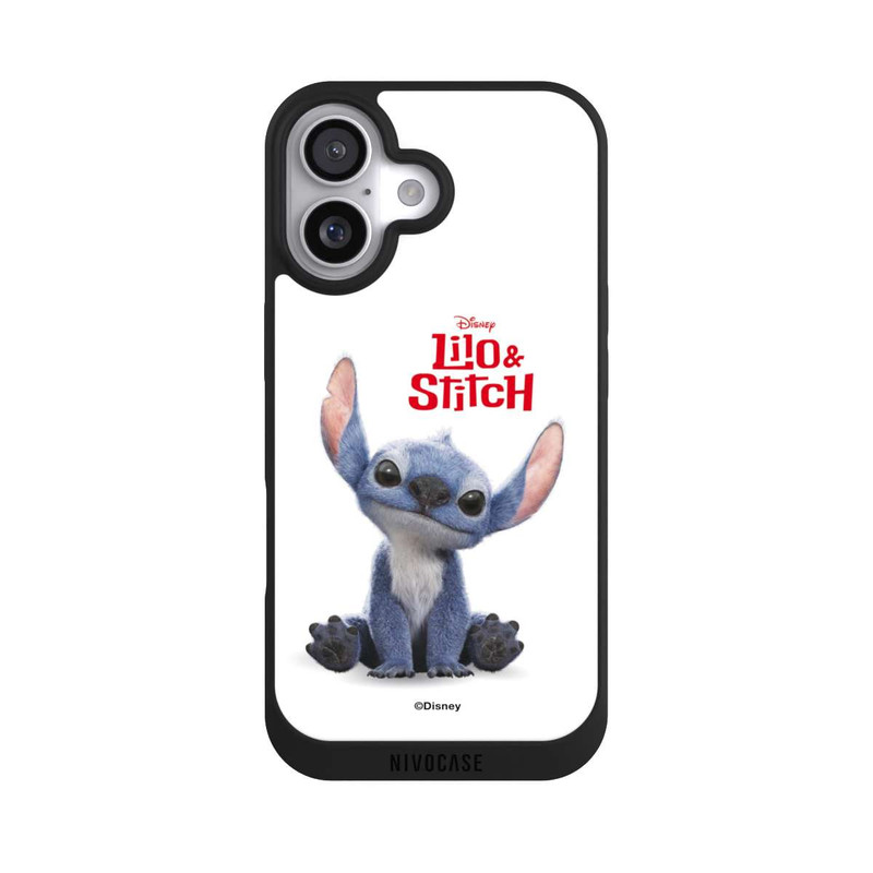 iPhone 17 NIVOpure Stitch Live Action Poster