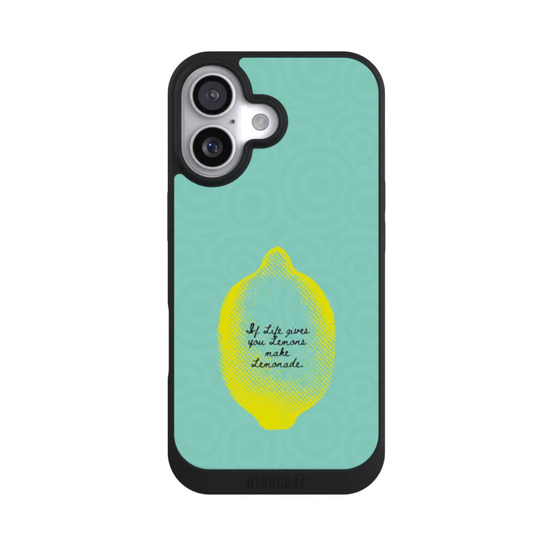 iPhone 17 NIVOpure If Life Gives You Lemons