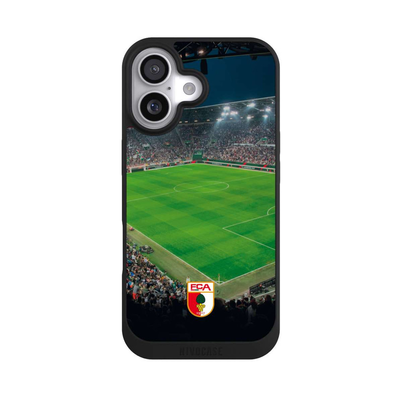 iPhone 17 NIVOpure FCA Stadion Innenraum