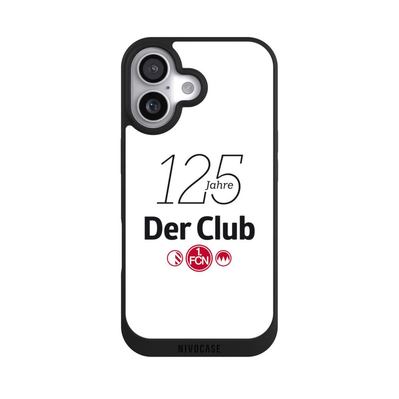 iPhone 17 NIVOpure FCN 125 Jahre Der Club