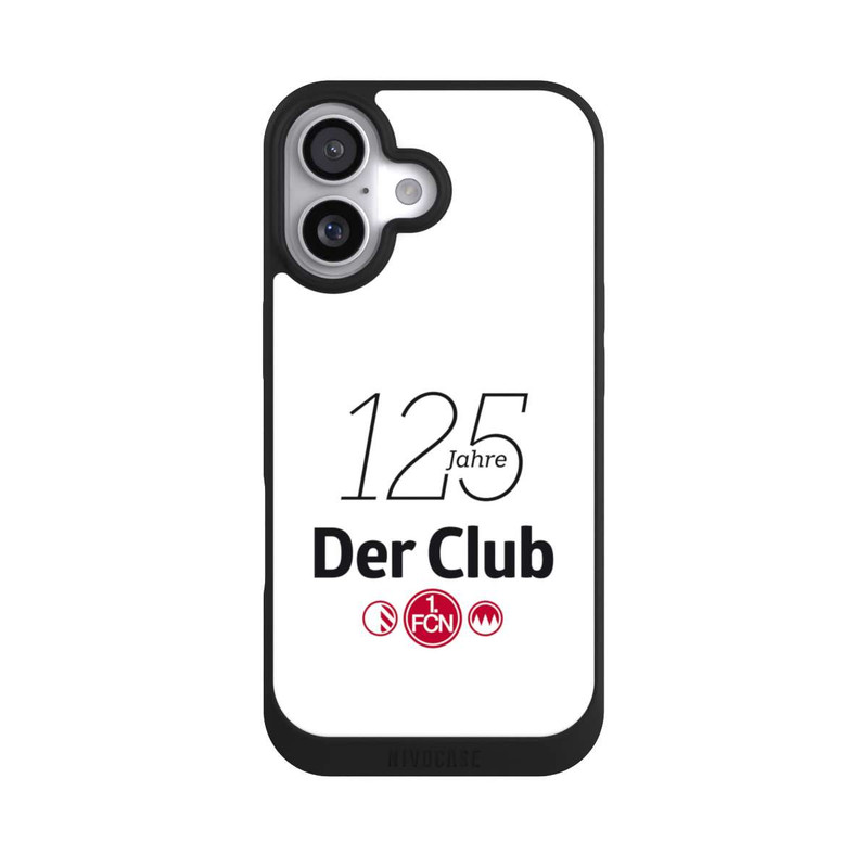 iPhone 17 NIVOpure FCN 125 Jahre Der Club