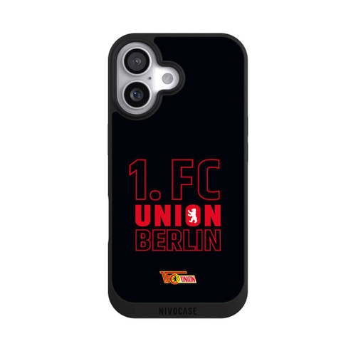  NIVOpure 1. FC Union Berlin Typo