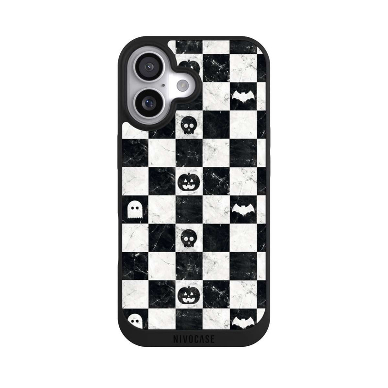 iPhone 17 NIVOpure Spooky Checks