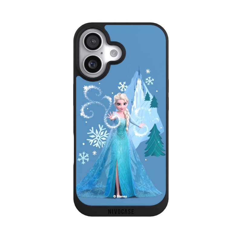 iPhone 17 NIVOpure Elsa Magic Winter