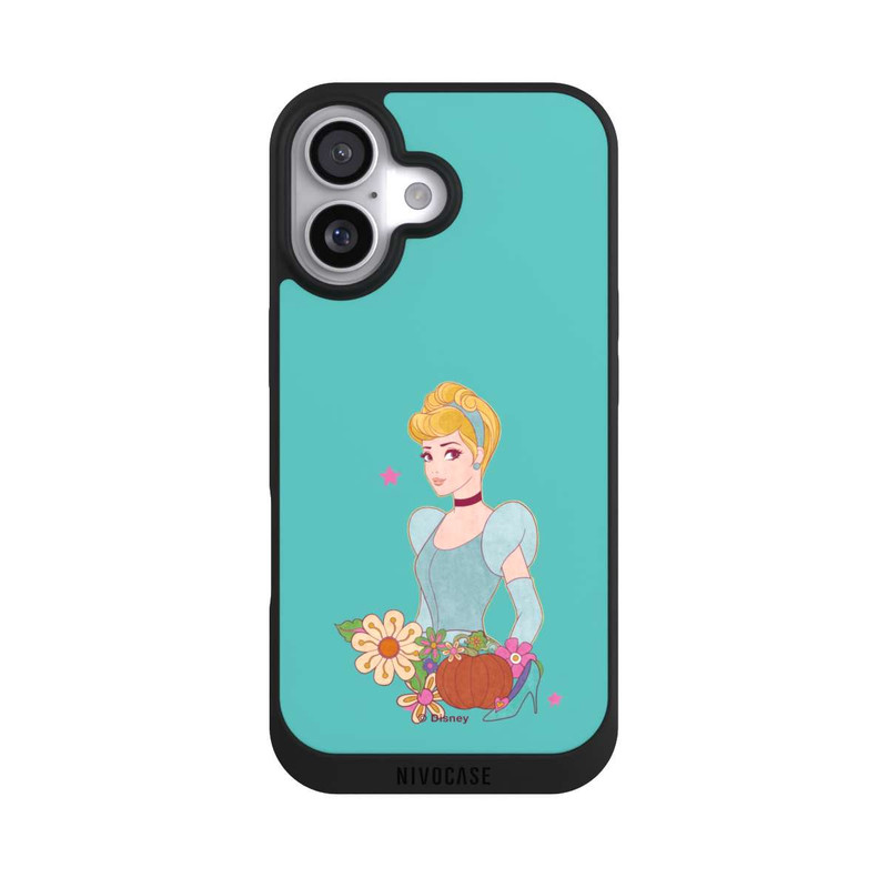 iPhone 17 NIVOpure Cinderella Floral