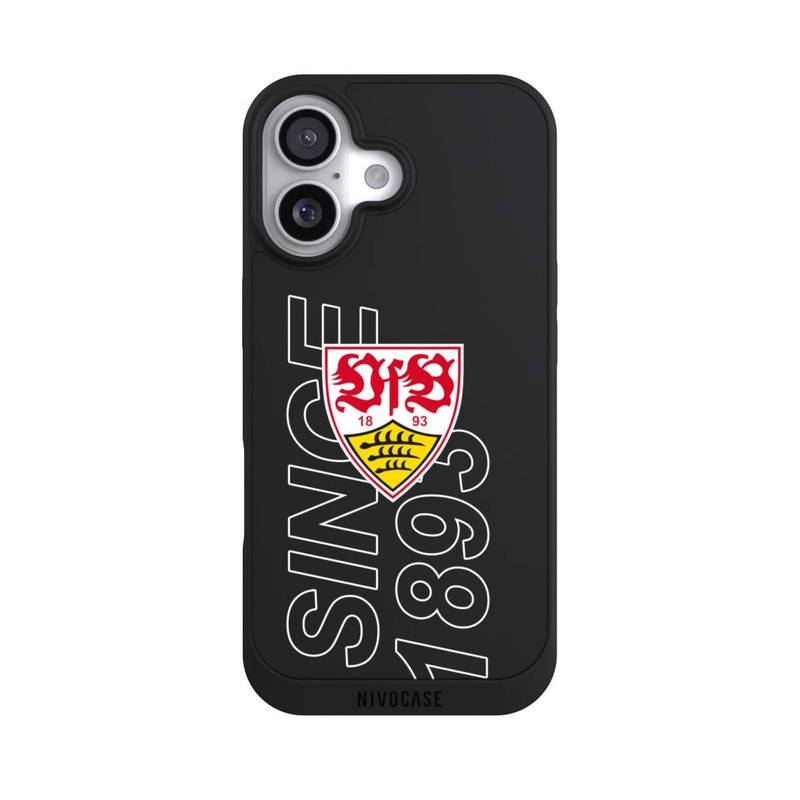 iPhone 17 NIVOpure VfB Stuttgart Since 1893